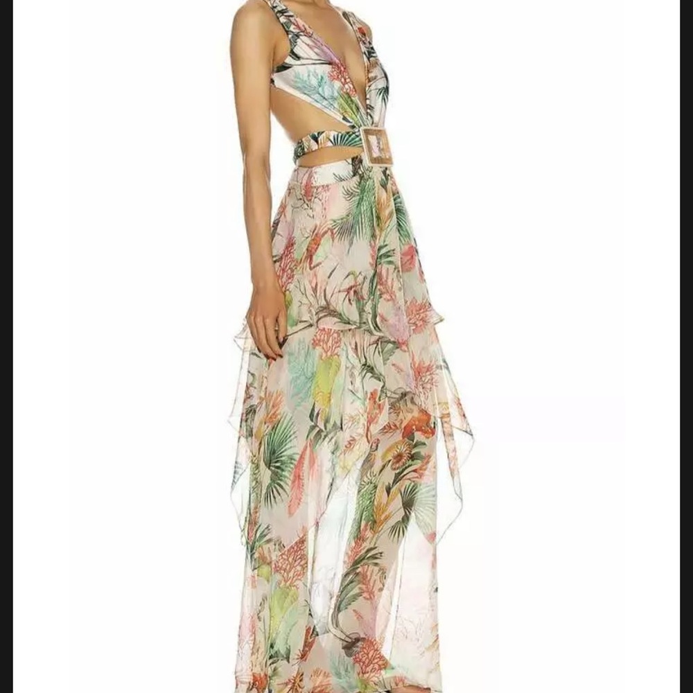 ISO OASIS DRESS IN M